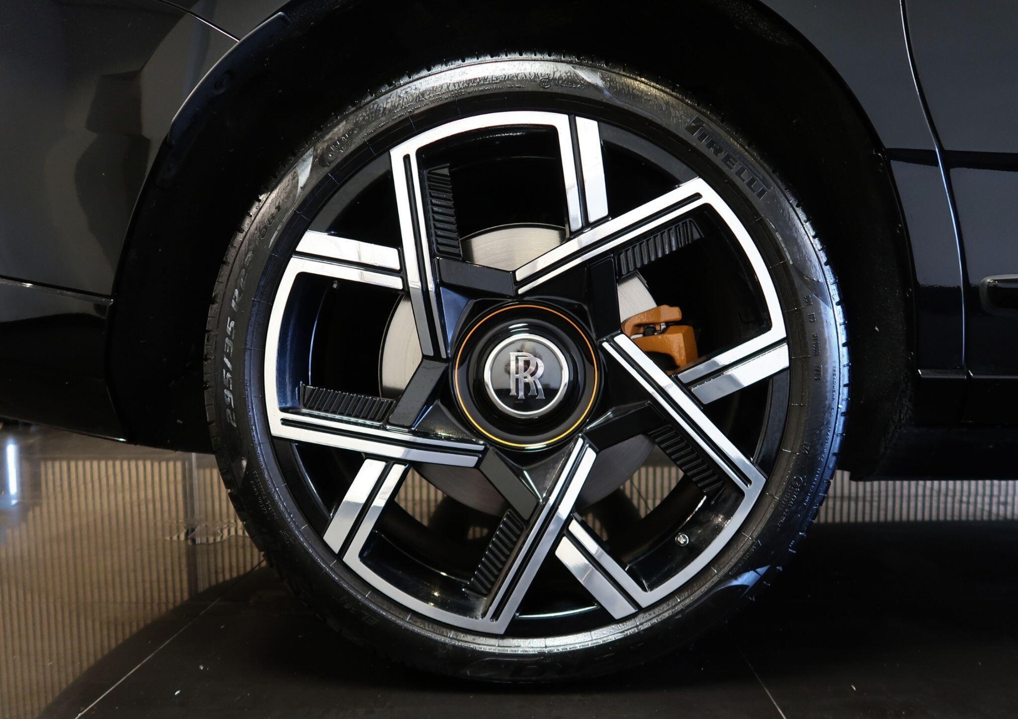 Rolls-Royce Cullinan